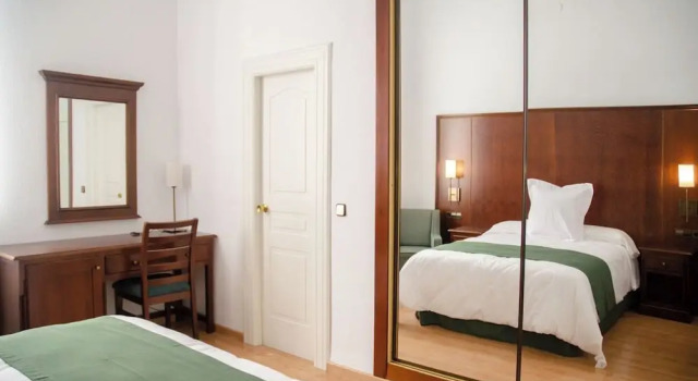 Номер Standard Hotel Balneario de Marmolejo