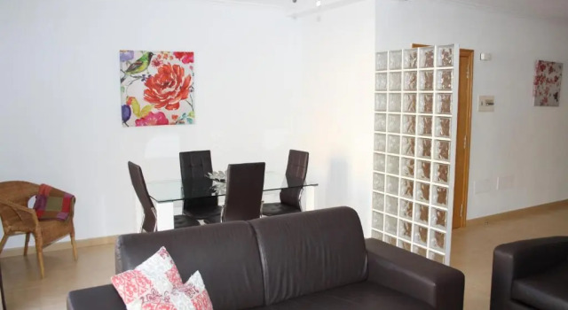 Апартаменты Цокольный этаж Anju Villas Bravo Apartments Cotillo