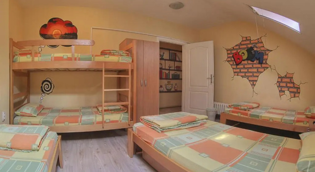City Hostel, Забронировать Хостел Хостелы Нови-Сад, рядом с Museum of Vojvodina, Хостел