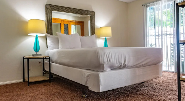 Номер Standard La Jolla Guest House