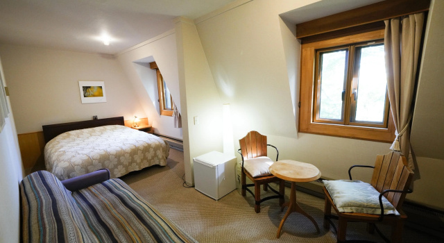 Двухместный номер Standard Resort Garni CORU