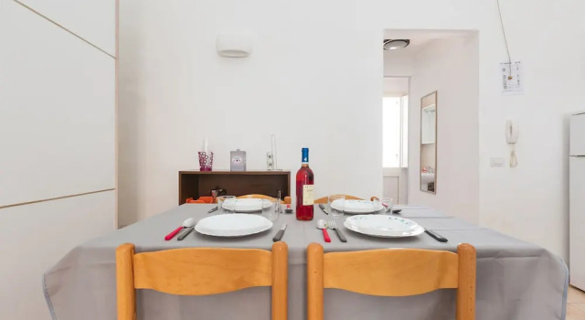 Apartament 2380 Casa Crispi