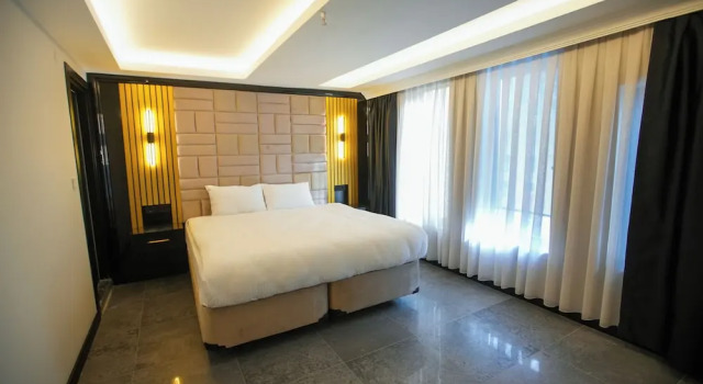 Студия Business KY Continental Apartments