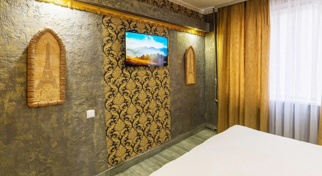 Смарт Апартаменты джакузи, Réserver Appartement Dnipro Oblast de Dnipropetrovsk