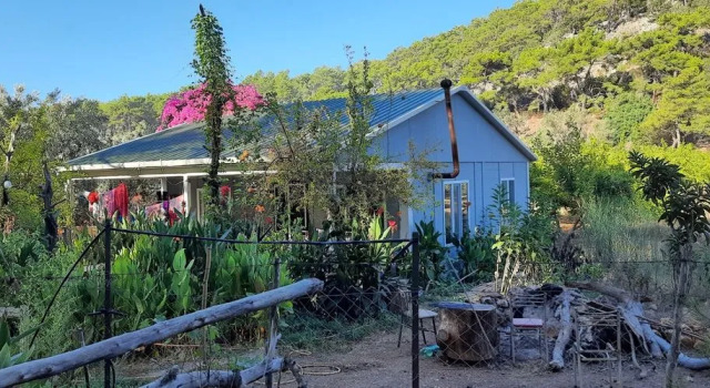 Gelidonia Holiday Home on the Lycian Way, Забронировать Отель Отели провинции Антальи с парковкой, Парковка