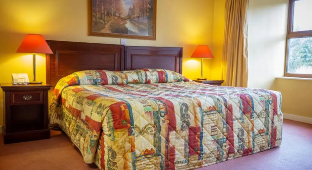 Номер Standard Lynhams Hotel