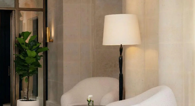 Двухместный номер Superior Les Jardins du Faubourg Hotel & Spa by Shiseido