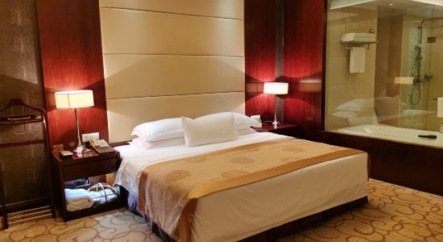 Executivo quarto Landscape Hotel