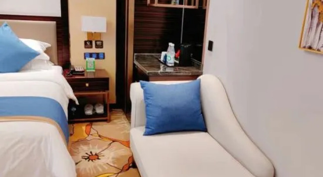 Люкс Executive Never be Apart Holiday Hotel