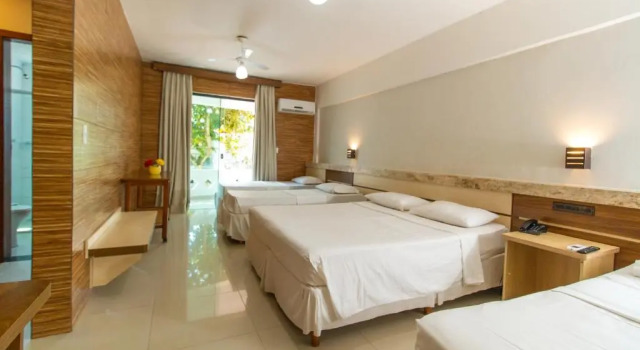 Номер Standard Portal Beach Hotel - Rede Soberano