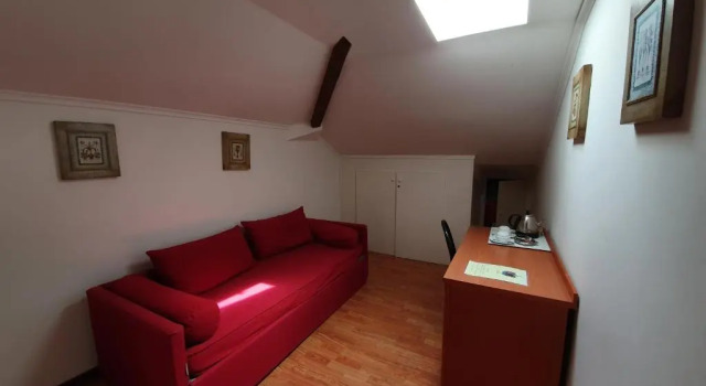Двухместный номер Standard Villa Berghinz