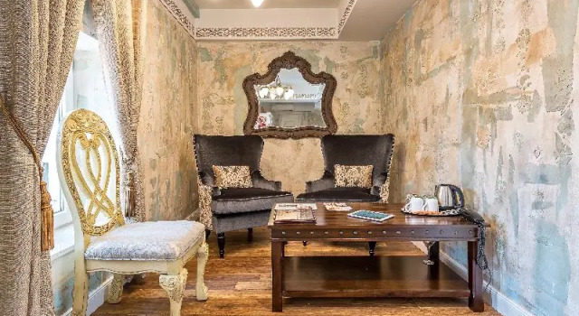 Двухместный номер Premium с видом на город Plaza Marchi Old Town - MAG Quaint & Elegant Boutique Hotels