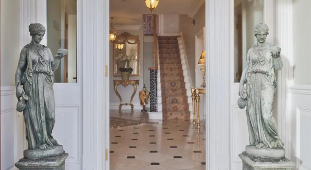 West Longridge Manor B&B, Забронировать Отель «постель и завтрак» Бервик-апон-Туид Нортумберленд