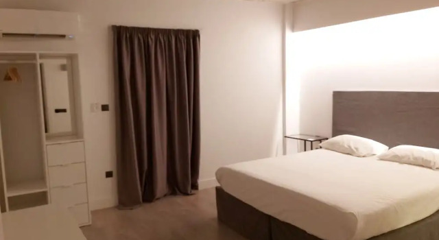Двухместный номер Standard The Link Athens
