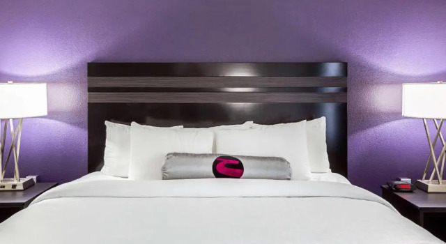 Люкс Spark by Hilton Knoxville North I-75
