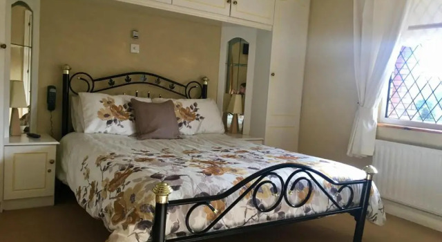 Номер Standard Plantation Lodge