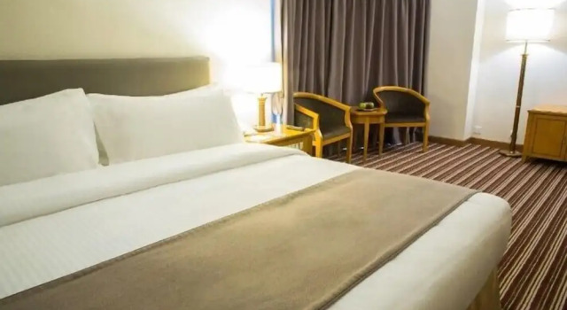 Deluxe dobbelt værelse Best Western Hotel Taipa Macau