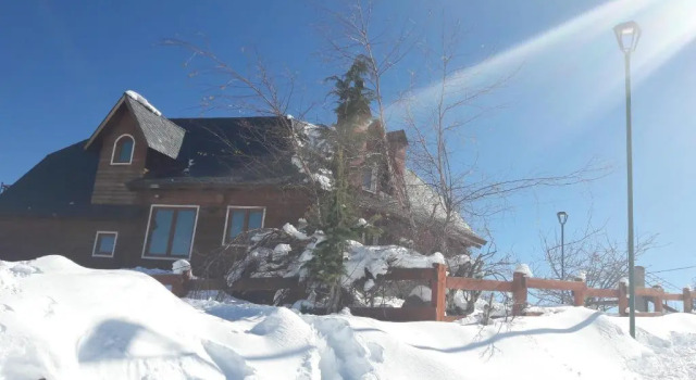 Шале с 4 комнатами Great Chalet Farellones