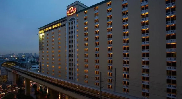 NIDA Rooms Ramkamhaeng 44 Royal Garden