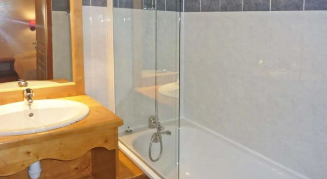 Appartement Les Orres, 2 pièces, 6 personnes - FR-1-322-343, Réserver Appartement Les Orres Hautes-Alpes