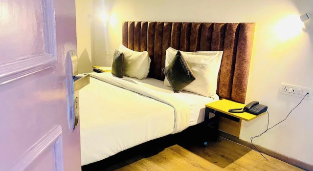 Hotel The Archer Gold, Забронировать Отель Гургаон 
