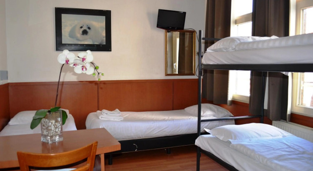 Continental Centre Hotel, Rezervovat Hotel Amsterdam centrum 