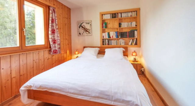 Chalet Hiboux Thyon-Les Collons, Забронировать Шале Ле-Коллон Sion Ski