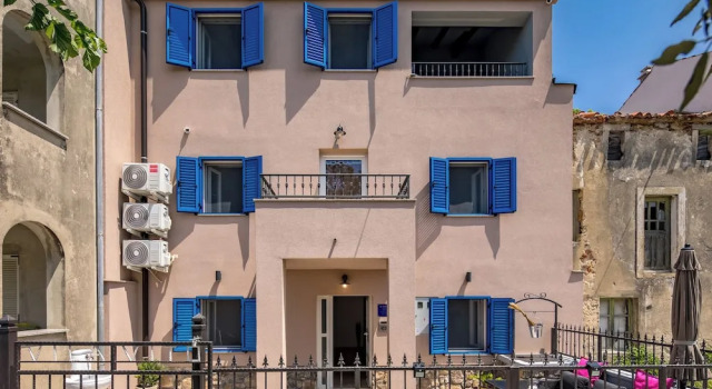 Harmony House Vito, Prenota Casa vacanze Hotel a Isole Quarnerine con parcheggio, Parcheggio