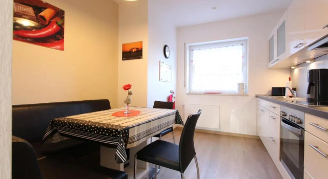 Коттедж Haus Tina Meisenweg 11a
