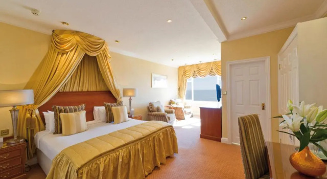 Номер Deluxe The Victoria Hotel & Source Spa
