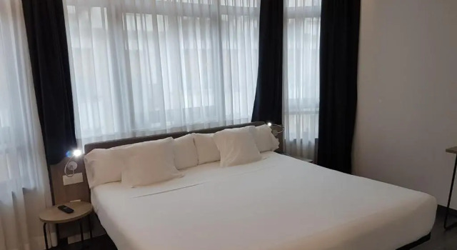 Номер Superior Hotel Lux Santiago