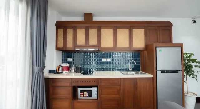 Апартаменты Standard FLESTA Doi Can Serviced Apartment