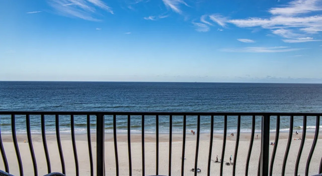 Двухместный номер Standard с балконом и oceanfront Dune House Hotel & Spa