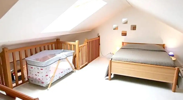 Apartment Rue du Lac