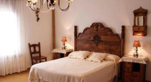 La Casa de Santos y Anita, Забронировать Отель СПА-отели Сория, SPA-услуги