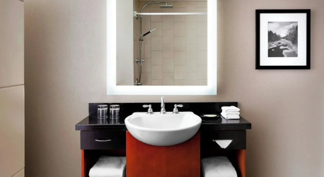 Четырёхместный номер Standard Le Westin Tremblant