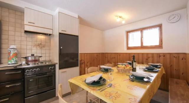 Шале Chalet La Caleche