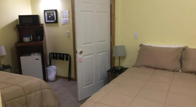 Двухместный номер Standard Cantwell Lodge