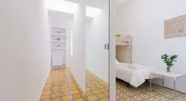 Апартаменты Montaber Apartments - Gracia Torrijos