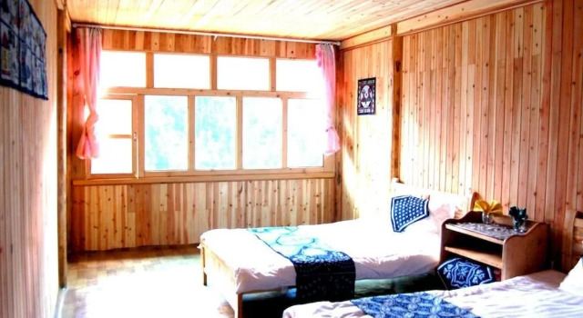 Diyijia Inn, Reservar Hotel Hotéis e alojamentos em Diqing, Hotel