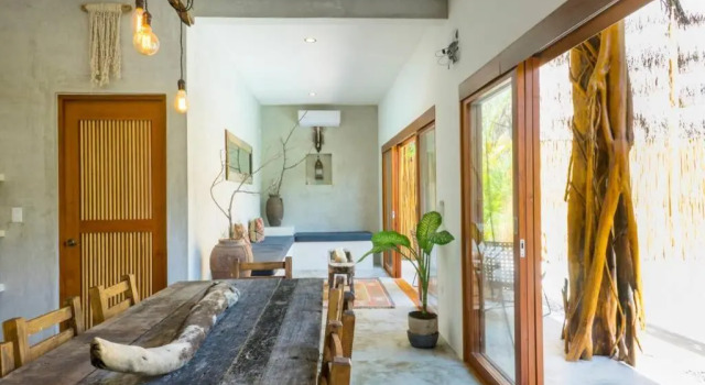 VILLA BANG BAO - caribbean style villa with chef and spa 3BR 10PPL, Réserver Complexe hôtelier Hôtels resort à Tulum, Complexe hôtelier