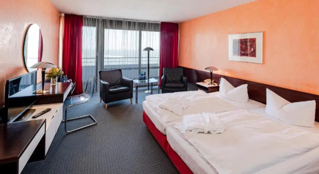 Двухместный номер Standard Hotel Roth am Strande