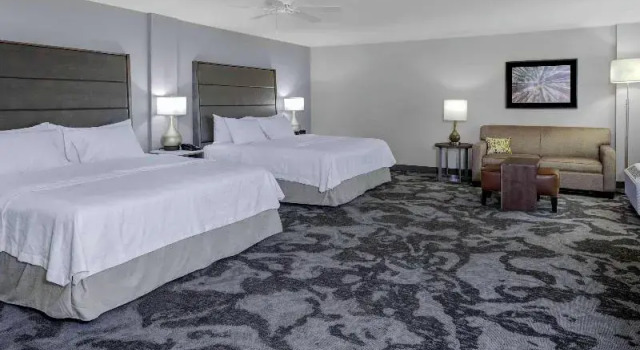 Номер Standard Homewood Suites By Hilton Lansing Eastwood