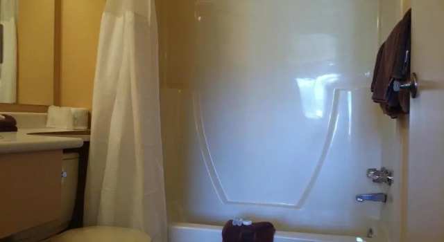Номер Economy Travelodge by Wyndham Valleyview AB