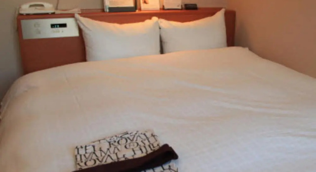 Двухместный номер Standard Hotel Royal Hill Fukuchiyama & Spa
