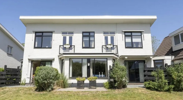 Апартаменты Classic с 2 комнатами Detached 6 Pers Holiday Home