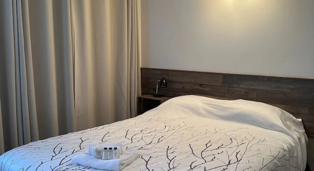 Номер Economy Auberge Morritt