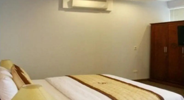 Номер Superior Tien Thanh Hotel
