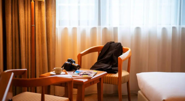 Двухместный номер Standard Hotel Io Alpheratz