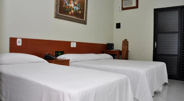 Номер Standard Hotel Carolina Plaza